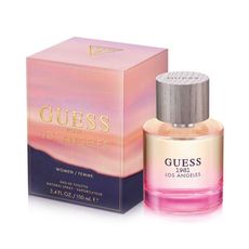 GUESS 洛杉磯 1981 女性淡香水 100ml