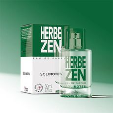 Solinotes 香水調色盤 原野森林 淡香精 50ml