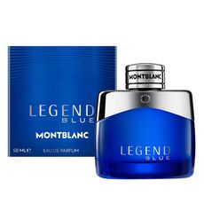 MONTBLANC 萬寶龍 傳奇紳藍 淡香精 50ml