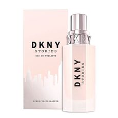 DKNY STORIES 紐約奇遇 女性淡香水 100ml