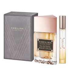 VASILISA 自由人生 淡香精 (40ml+8ml)