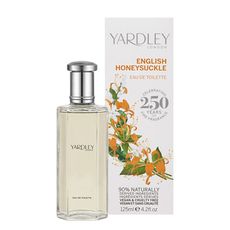 Yardley English Honeysuckle 英國忍冬 淡香水 125ml