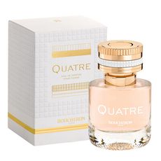 BOUCHERON 伯瓊 Quatre 經典環戒 女性淡香精 30ml