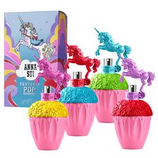 ANNA SUI 安娜蘇 童話彩虹獨角獸淡香水 50ml