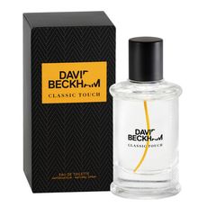 David Beckham Classic Touch 貝克漢 經典傳奇 男性淡香水 90ml