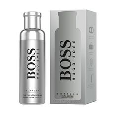 HUGO BOSS Bottled 自信 香氛帶我走噴霧 100ml