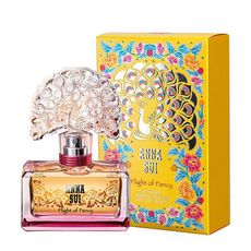 Anna Sui Flight of Fancy 逐夢翎雀 女性淡香水 30ML