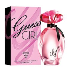 GUESS Girl 女郎 女性淡香水 100ml