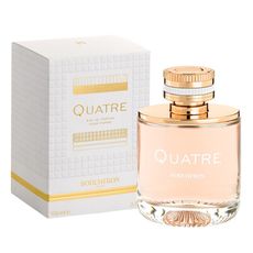 BOUCHERON 伯瓊 Quatre 經典環戒 女性淡香精 100ml