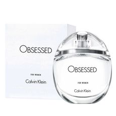 Calvin Klein CK Obsessed 迷上了！女性淡香精 100ml