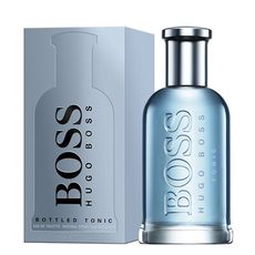 HUGO BOSS TONIC 勁藍自信 男性淡香水 100ML