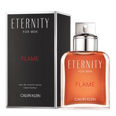 Calvin Klein CK FLAME 永恆熾愛 男性淡香水 100ML