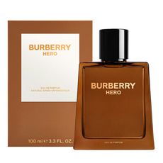 BURBERRY Hero 英雄神話 男性淡香精 EDP 100ml