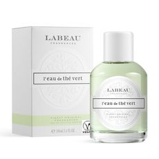 LABEAU l'eau de the vert 純淨花園綠茶淡香水 100ml