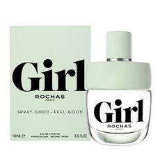 ROCHAS 羅莎女孩 淡香水 100ml