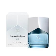 MERCEDES-BENZ AIR 三芒星．天空淡香精 60ml