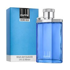 Dunhill Desire BLUE 藍調 男性淡香水 100ml