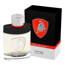 Lamborghini 藍寶堅尼 戰神覺醒 男性淡香水 125ml