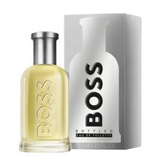 BOSS BOTTLE 自信 男性淡香水 100ml