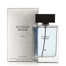 ELYSSES PARIS 厚木氣息 淡香精 100ml