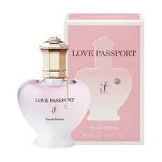 【Love Passport】IT 就是愛情 淡香精 40ml