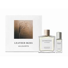 AllSaints 皮革之境香氛套組 (淡香精100ml+淡香精15ml)