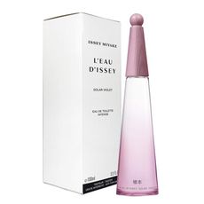 Issey Miyake 一生之水 紫羅蘭 女性淡香水 100ml - TESTER環保盒有蓋