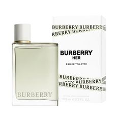 BURBERRY HER 晨曦之翼 女性淡香水 100ml