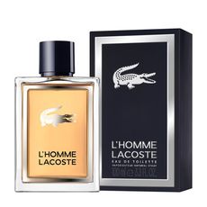 LACOSTE L’HOMME 同名 男性淡香水 100ml