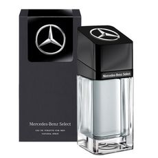 Mercedes benz Select 賓士 帝耀非凡 男性淡香水 100ml