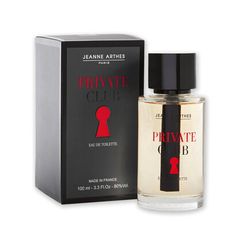 Jeanne Arthes 特務 男性淡香水 100ml