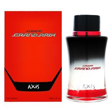 AXIS Grand Prix RED 閃電 Elmo 男性淡香水 90ml