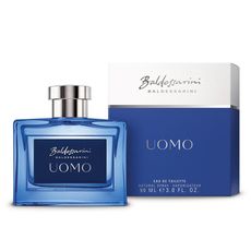 Baldessarini Uomo 烏墨 男性淡香水 90ml