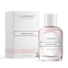 LABEAU l'eau de rose 純淨花園玫瑰淡香水 100ml