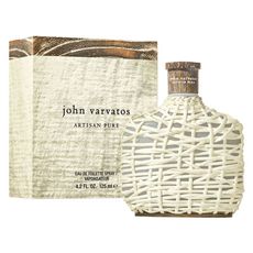 John Varvatos Artisan Pure 工匠純淨 男性淡香水 125ml