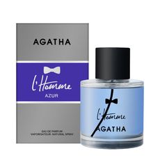 Agatha 海洋藍調 男性淡香精 100ml