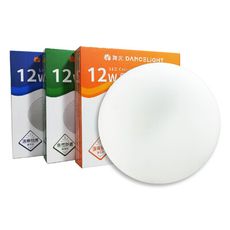 【舞光】LED-CEN12DR1 12W 6500K 白光 全電壓 雲朵 吸頂燈