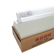 【TOA東亞】LTS4143XAA LED 20W 4尺 1燈 6500K 白光 全電壓 山型日光燈