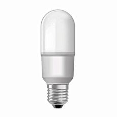 【OSRAM歐司朗】LED 10W 6500K 白光 E27 全電壓 小晶靈 球泡燈