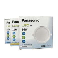 【Panasonic國際牌】LG-DN3552DA09 LED 16W 白光 15cm 崁燈