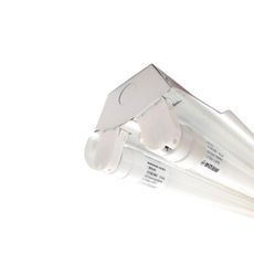 【TOA東亞】LTS4240XAA LED 20W 4尺 2燈 3000K 黃光 全電壓 工事燈