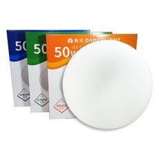 【舞光】LED-CEN50DR1 50W 6500K 白光 全電壓 雲朵 吸頂燈