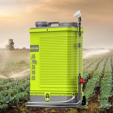 現貨速出 20L電動噴霧器 充電打藥機 背負式高壓消毒農藥噴壺 新型噴灑農用機