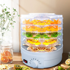 110v五層自由調節烘乾機 果乾機 食物風乾機 水果烘乾果機蔬菜水果烘乾機乾燥機
