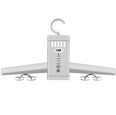110v家用小型便攜折疊式 旅行幹衣架 幹衣機 烘幹機