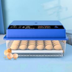 現貨 孵化器 小型家用雞蛋孵化機 56枚智能全自動孵蛋器 孵化箱