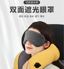 秋冬季系透氣睡覺護眼 真絲掛耳眼疲勞 遮光專用 緩解疲勞護眼睛睡眠 眼罩