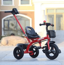 兒童三輪車 兒童滑行平衡車 腳踩自行車 多功能腳踏車