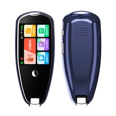 ST-300智慧AI掃描學習筆 英語點讀筆 螢幕電子字典 掃讀筆