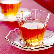 六角雪紋品杯【六入】